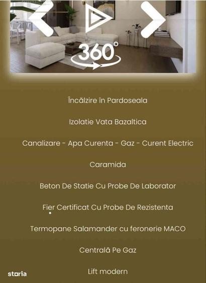 Apartament cu 2 camere în Mioriței