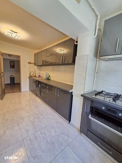 Apartament cu 3 camere în Gării