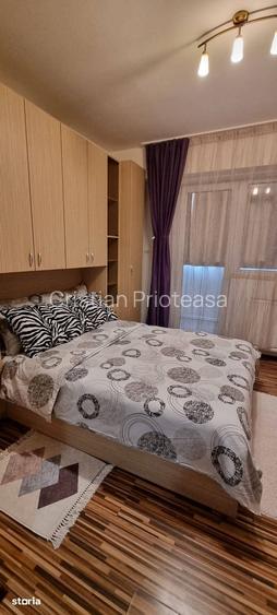 Garsoniera tip studio cu balcon ?i lift, zona Gavana