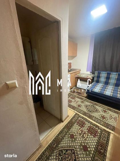 Garsoniera de vanzare | ?iglari, Sibiu | 14 mp, baie proprie - 7