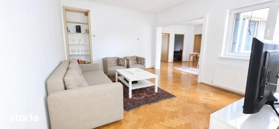 Ap de 4 Camere Curte Interioara Zona Maria Rosetti Ultracentral