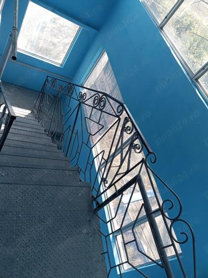 Teren de 2500 mp, în Tismana
