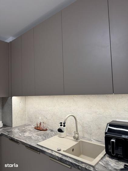apartament 2 camere,bucatarie separata,torontal,parcare subterana - 2