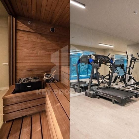 Apartament cu 3 camere decomandat, mobilat în Pipera