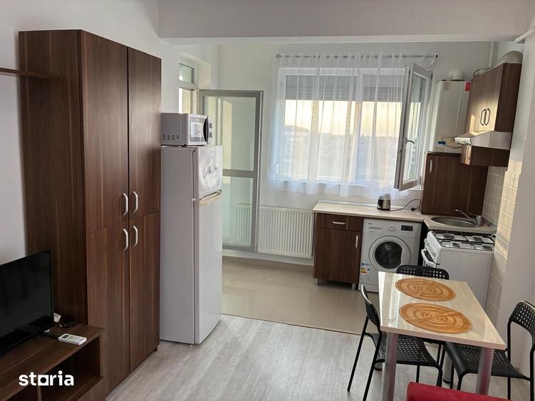 Apartament 2 camere | etaj 3, centrala, renovat, parc Chiajna - 14