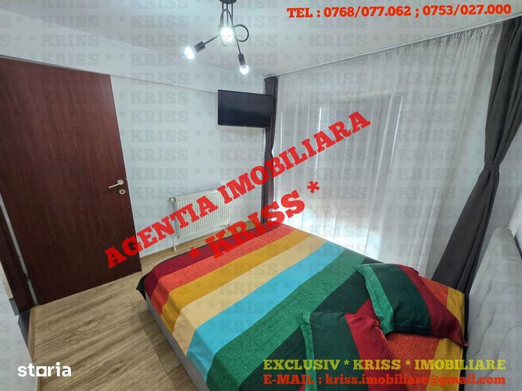Apartament cu 2 camere decomandat în Negru Vodă