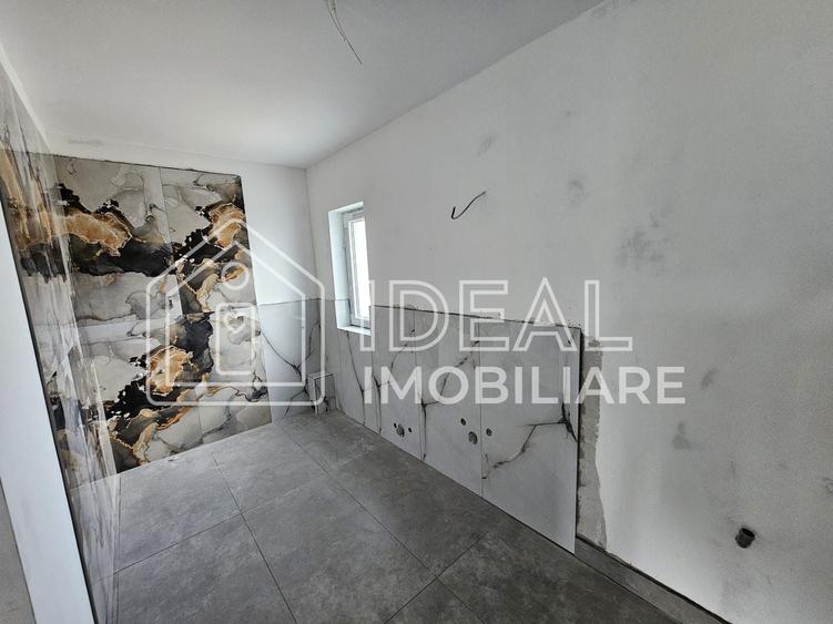 Casă individuală cu 5 camere cu Canalizare în Șura Mică