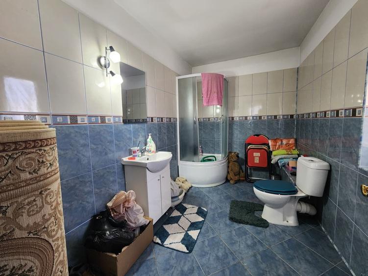 Casă individuală cu 4 camere cu Teren 440 Mp în Serele Vișoianu