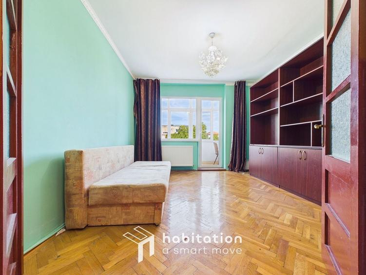 Apartament cu 4 camere decomandat în Șagului