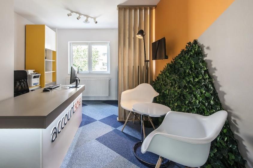 Apartament cu 3 camere decomandat, mobilat în Unirii