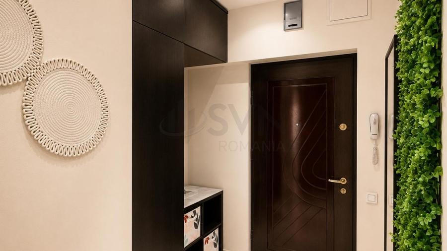 Apartament cu 2 camere semidecomandat, mobilat în Grivița