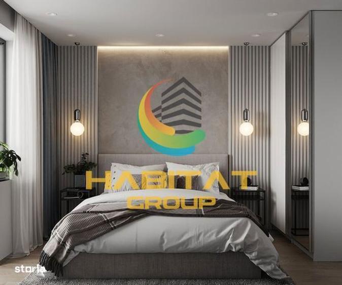 Apartament cu 4 camere în Berceni