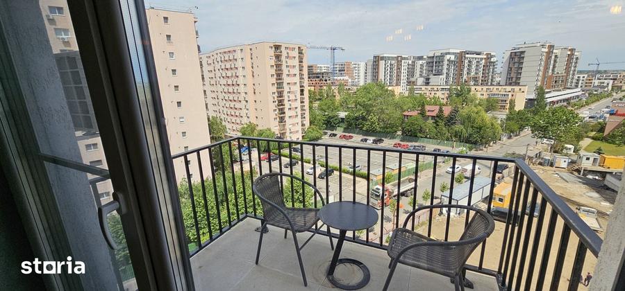Apartament cu 2 camere în Theodor Pallady