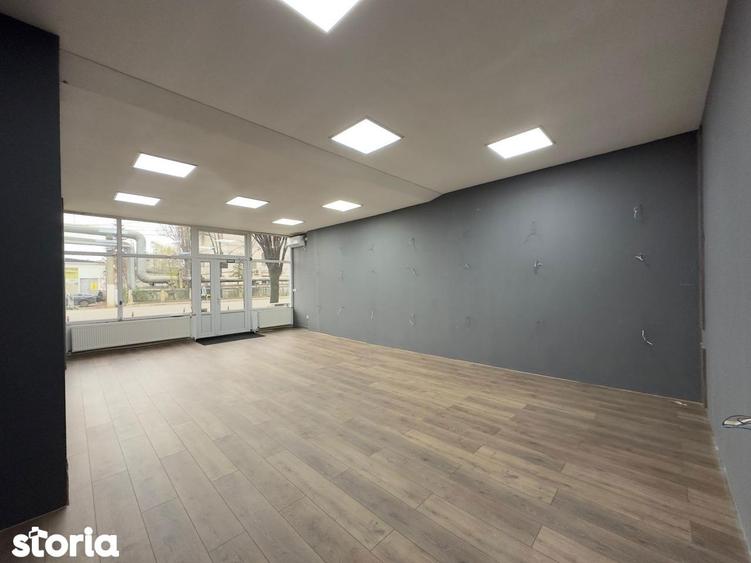 Spațiu comercial, de 78 mp, în Bularga