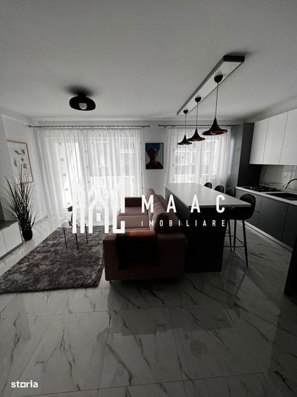 Apartament cu 3 camere, mobilat în Terezian