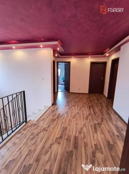 Casă cu 5 camere cu Teren 601 Mp în Chișoda