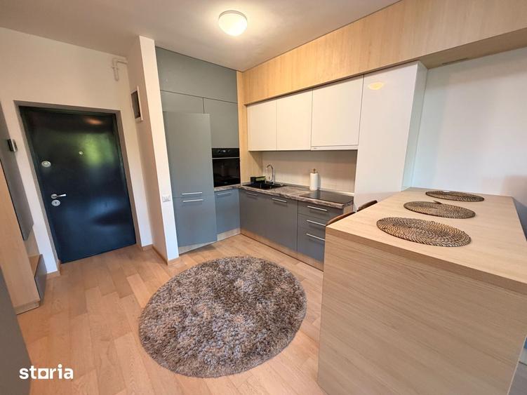 Garsoniera 35mp Metrou Constantin Brancoveanu Tineretului Park AN 2024 - 8