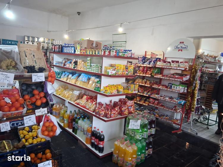 Spațiu comercial, de 350 mp, în Șepreuș