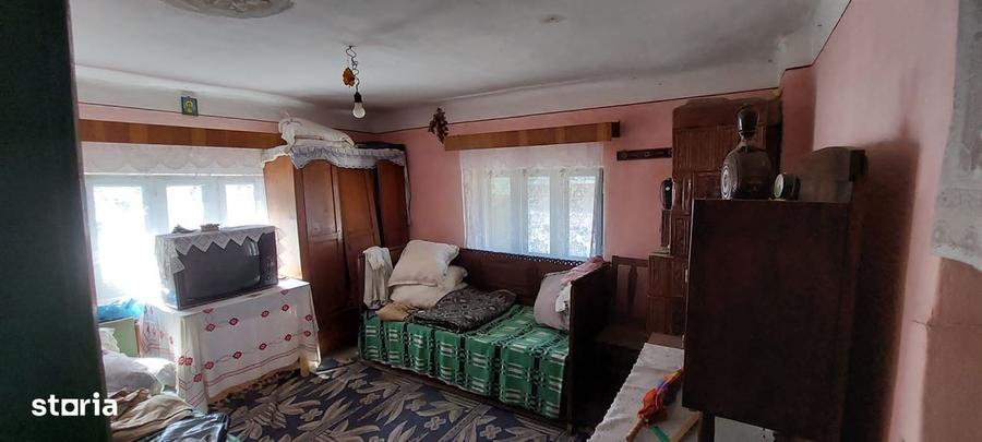 Casă cu 3 camere în Bistrița
