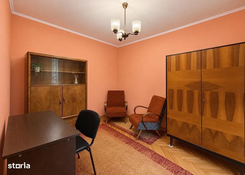 Apartament cu 2 camere în Central