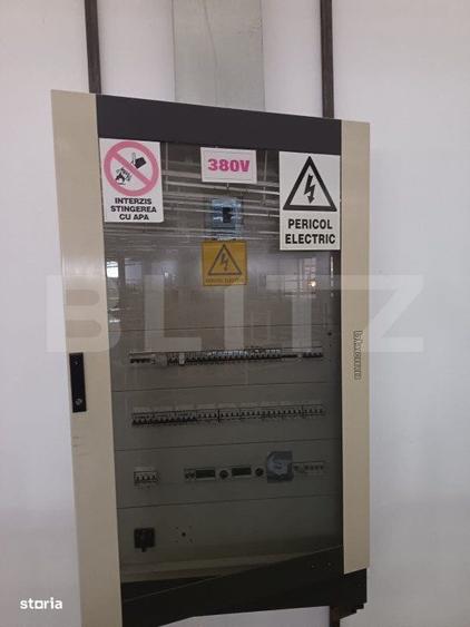 Spațiu comercial, de 5,800 mp, în Boldești