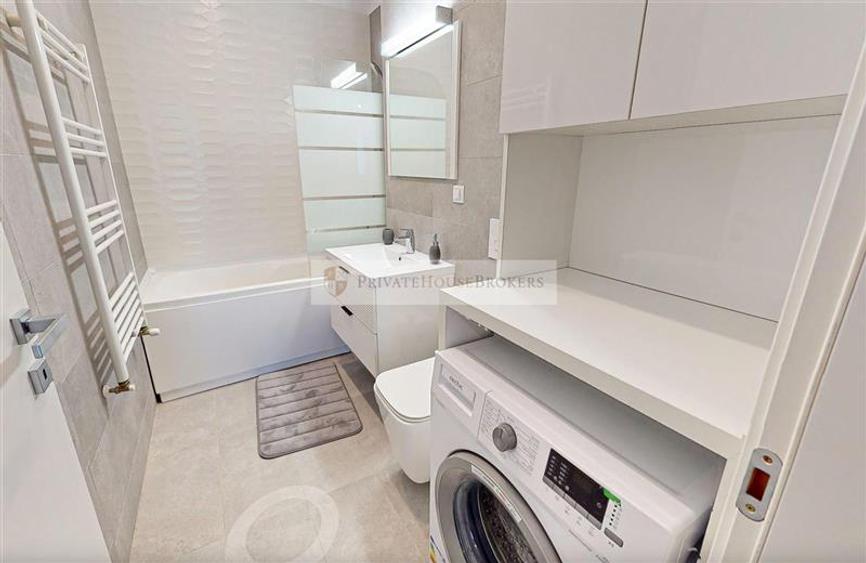 Apartament cu 2 camere decomandat, mobilat în Pipera