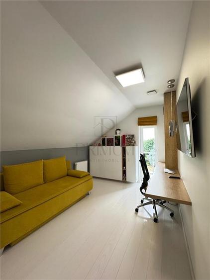 BUZIASULUI - CASA INDIVIDIUALA PREMIUM - 4 CAMERE LUX  3 BAI - PISCINA - GARAJ - - 24