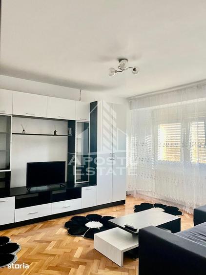 Apartament cu 2 camere în Polivalentă
