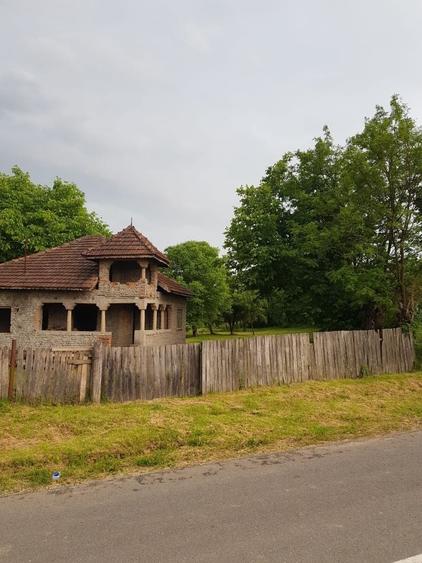 Casă cu 3 camere în Exterior Vest