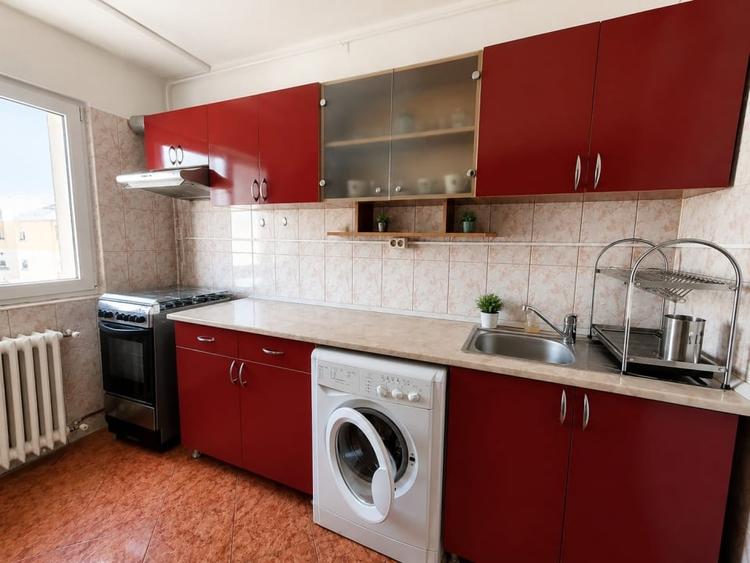 Apartament cu 2 camere decomandat, mobilat în Pantelimon