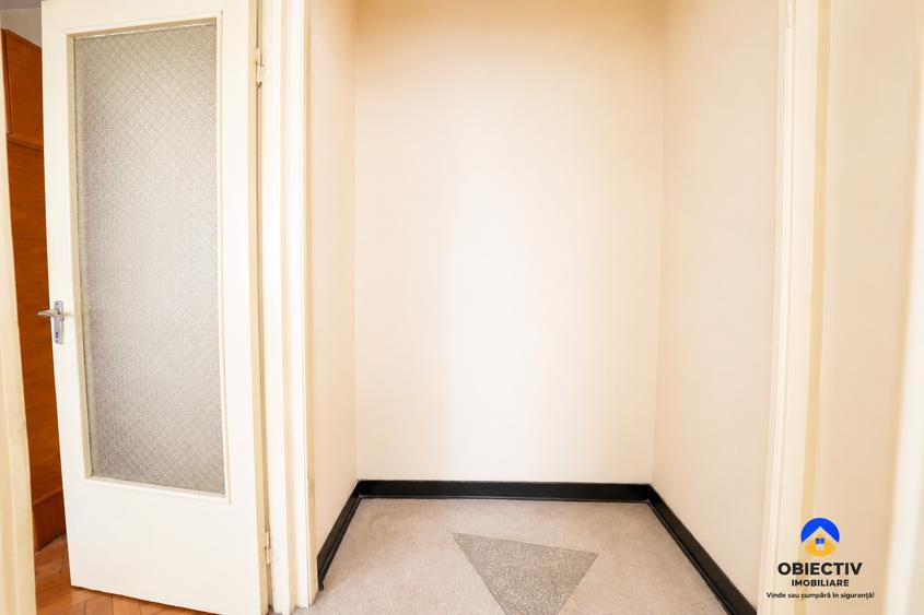 Apartament cu 2 camere semidecomandat în Mărăței