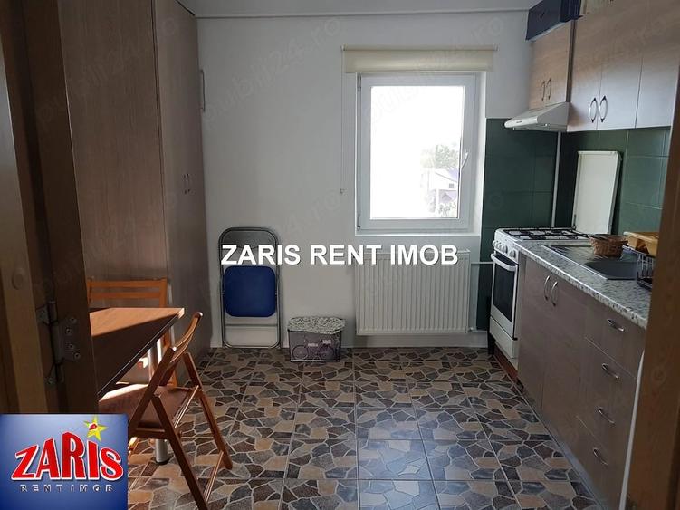 Apartament cu 2 camere semidecomandat în Enachiță Văcărescu