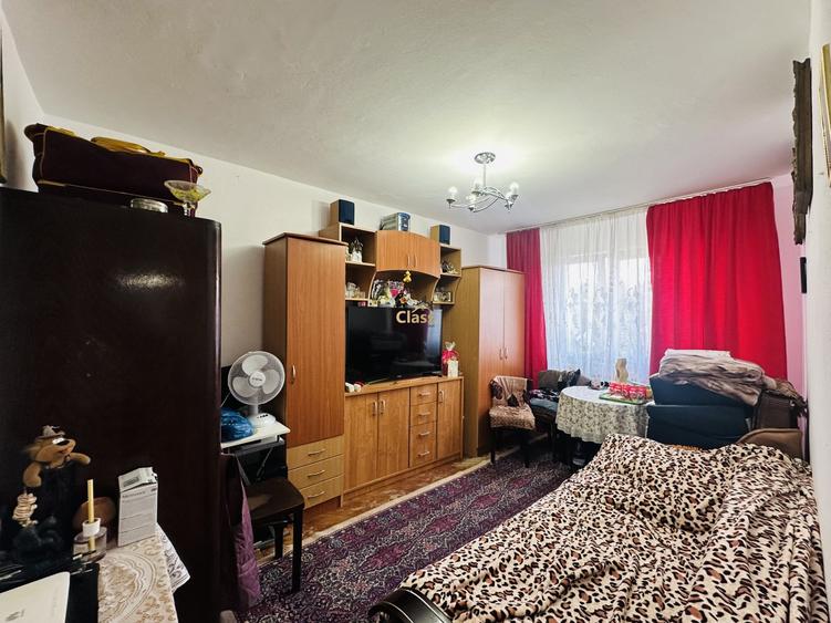 Apartament cu 3 camere semidecomandat, mobilat în Mănăștur — fotografia 3