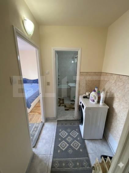 Apartament 2 camere, etaj 1, bloc izolat, parcare – zona Han, Aleea Rotundă - 4