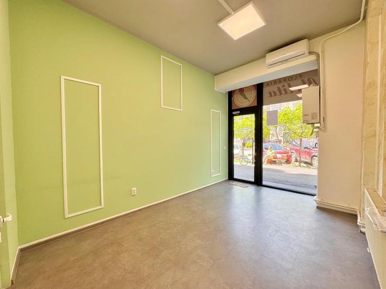 PF. Închiriez spatiu comercial in Pacurari- intersectia Moara de Foc - 9