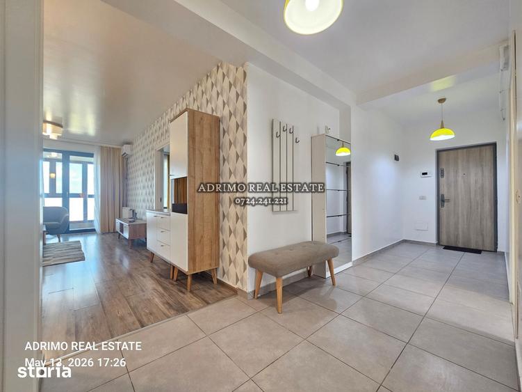 Apartament cu 3 camere în Tomis Plus