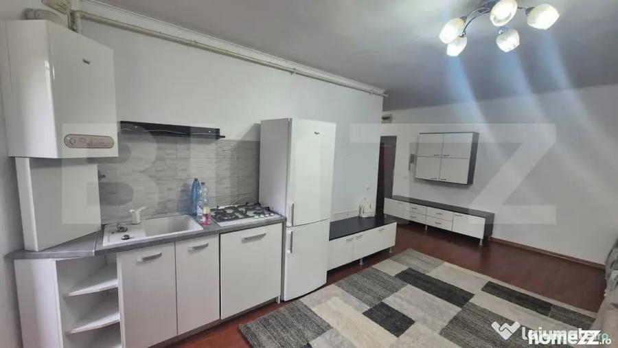 Garsonieră decomandată în Careiului
