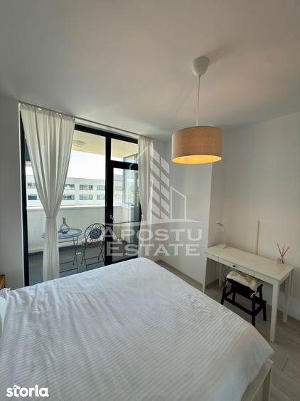 Apartament cu 2 camere, mobilat în Torontalului
