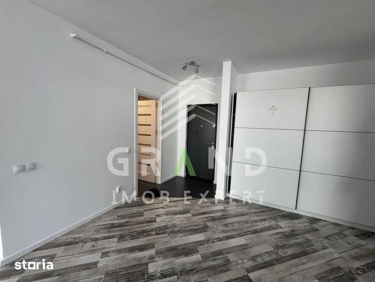 2 CAMERE | PARCARE SUBTERANA | ZONA BMW AVRAM IANCU - 12