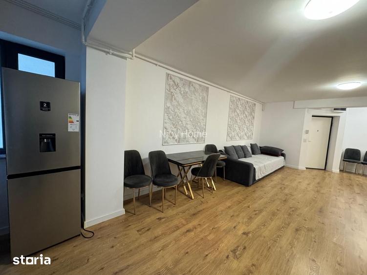 IVORY RESIDENCE | 2 camere 60 mp | Pipera | Rond OMV