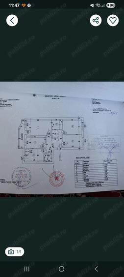 Vand apartament 4 camere - 1