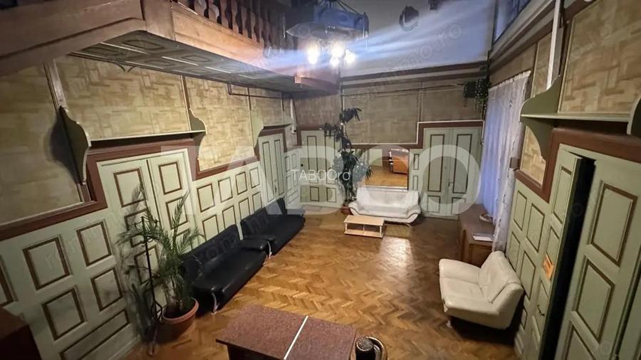 Studio de inchiriat zona deosebita ultra centrala Sibiu