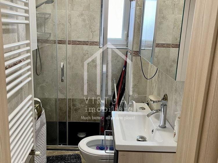 Apartament cu 2 camere, 34mp utili, gradina 38mp, parcare, Turnisor - 8