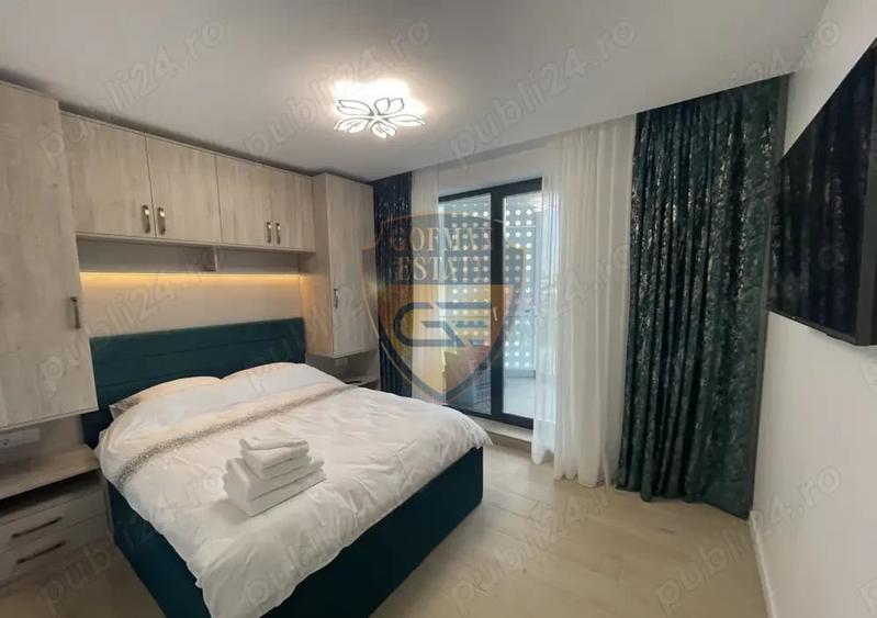 2 camere Lux pe malul lacului Siutghiol, Mamaia, balcon, 68.5 mp, et 3/8, gaze - 7