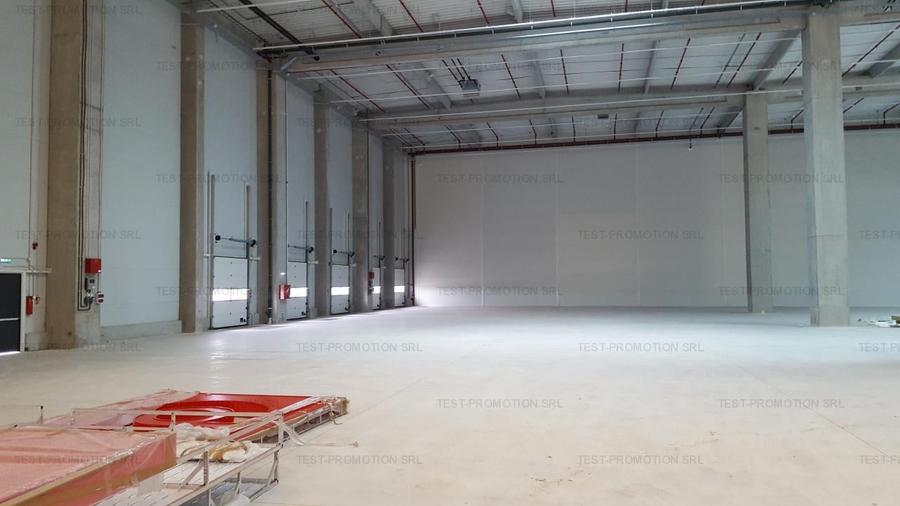 Depozit hala productie depozitare farmaceutic arhiva alimentar - 13