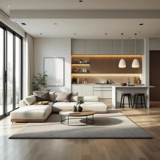 Locuinta moderna cu 2 dormitoare si balcon, zona Bd.Metalurgiei - Comision 0 - 1