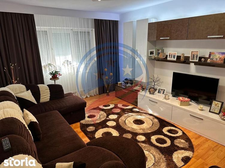 APARTAMENT 3 CAMERE COMPLET MOBILAT SI UTILAT DE VANZARE - 6