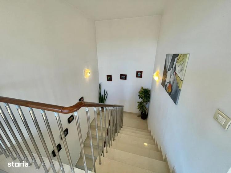 Vila individuala 7 camere de vanzare Piata Presei | Damaroaia | Parcul Herastrau - 17