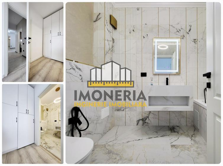 Apartament cu 3 camere semidecomandat, mobilat în Titan