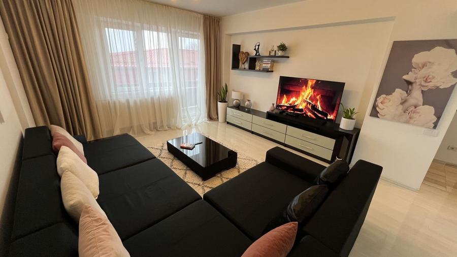 Apartament 2 camere gata de mutare, stradal, Padurea Rosu – Chiajna - 1